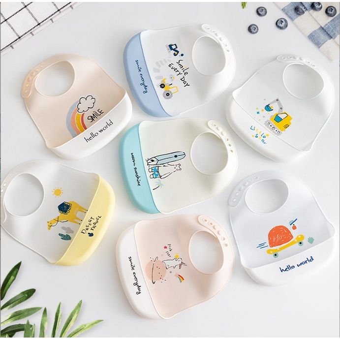 YẾM ĂN DẶM - SILICON AN TOÀN SIÊU MỀM - CÓ MÁNG