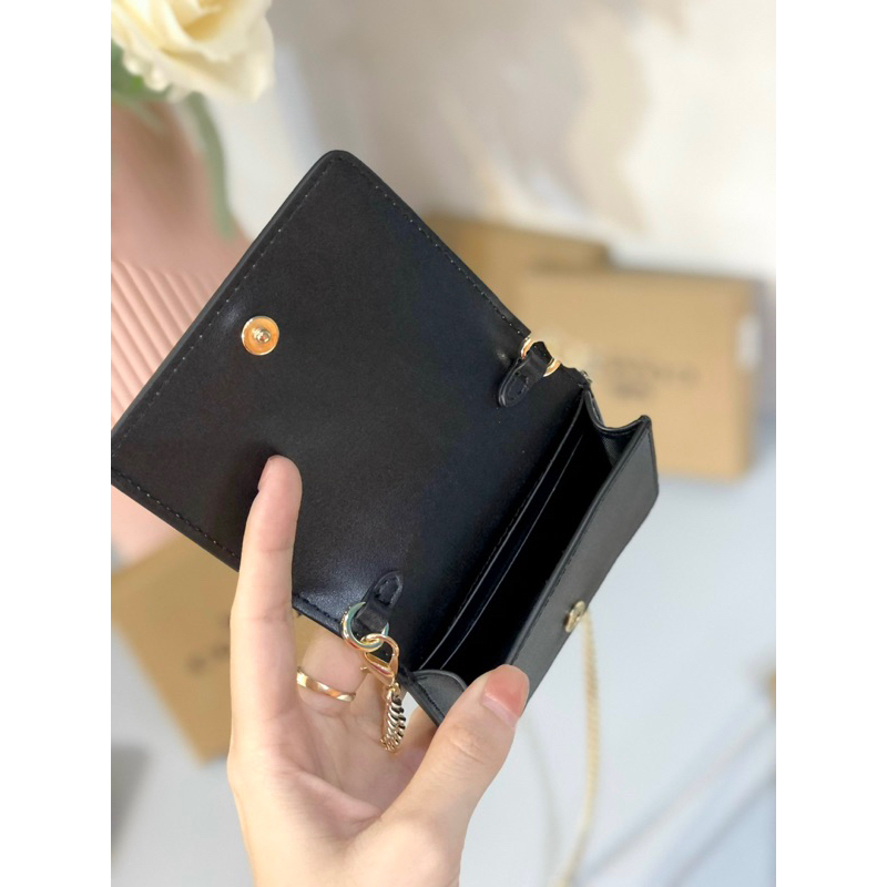 Ví coach mini wallet