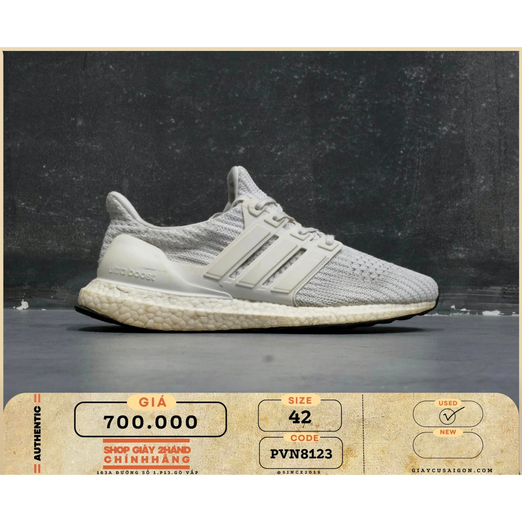 Giày 2hand Adidas utraboost 8123
