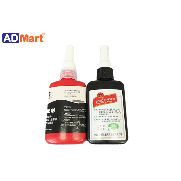 Tẩy keo 502 trên mica và alu hiệu quả - dung dịch tẩy keo 502, nước tẩy keo 502