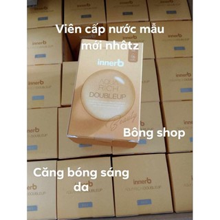 Viên cấp nước mẫu mới nhất innerb aqua rich 56 viên