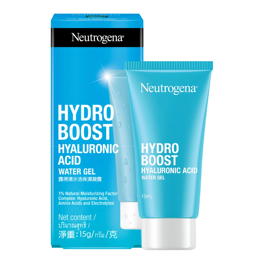 Kem Dưỡng Neutrogena Cấp Nước Cho Da Dầu Hydro Boost Water Gel 15g