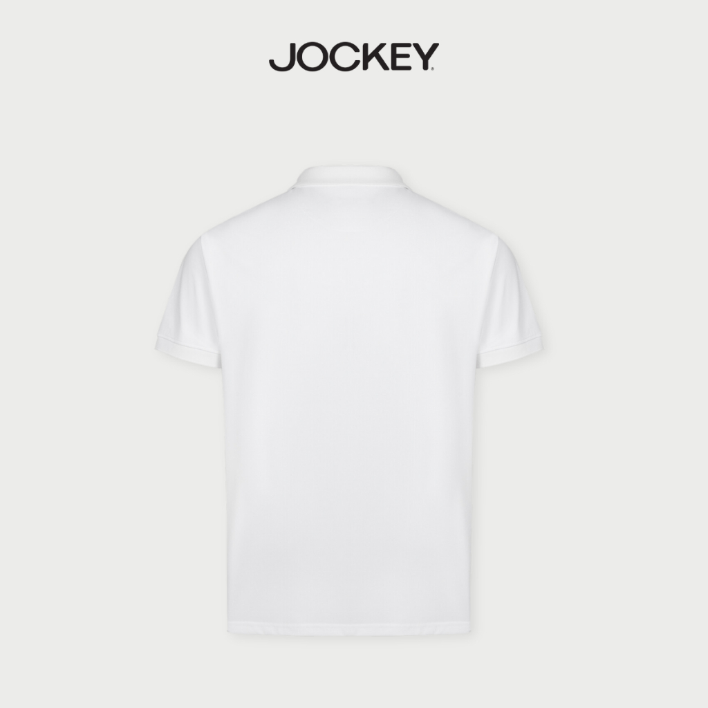 Áo Polo Nam Jockey thêu logo - 1301