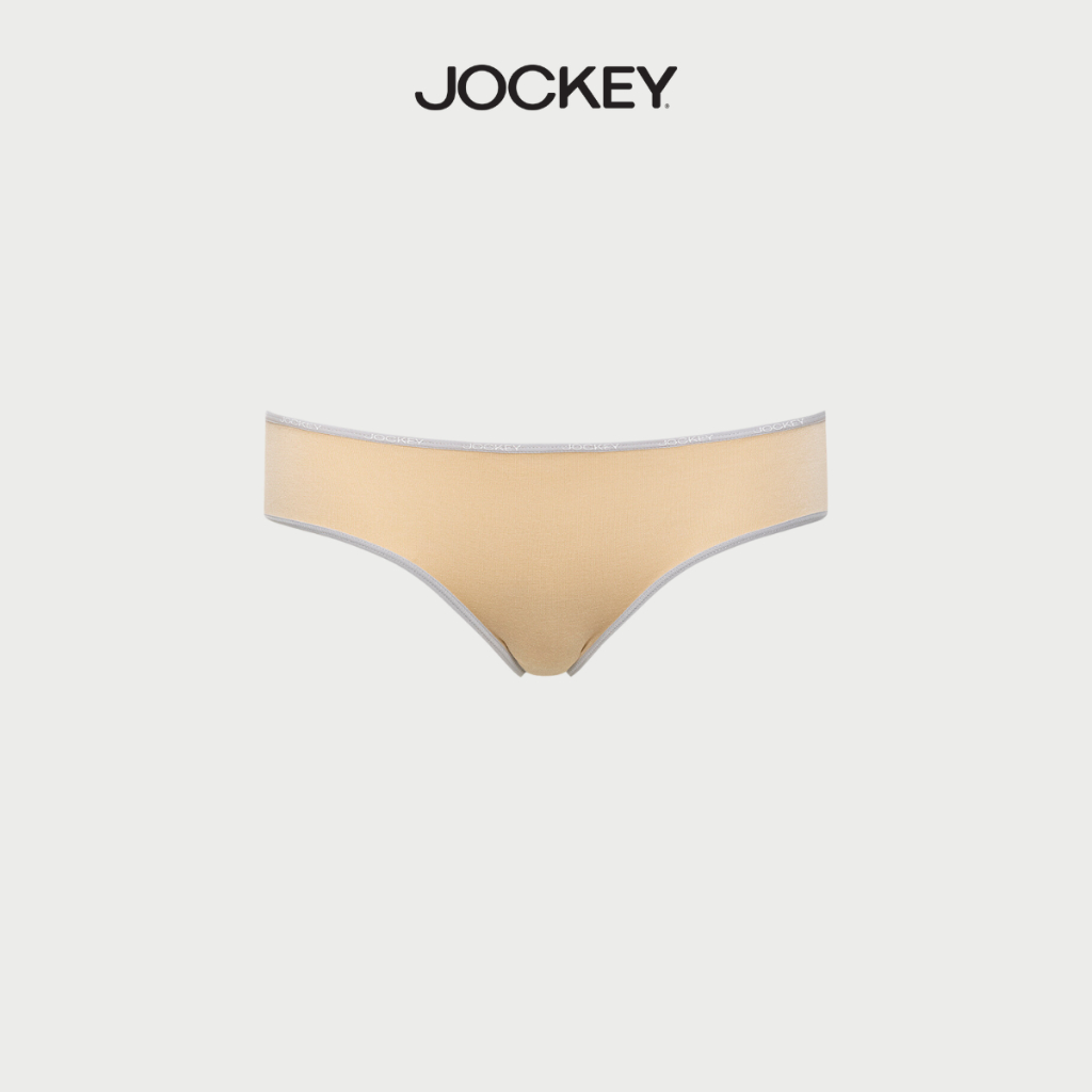 Quần Lót Nữ Cotton Jockey Dáng Bikini Êm ái, mềm mịn - J1158