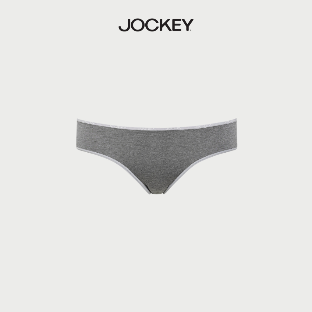 Quần Lót Nữ Cotton Jockey Dáng Bikini Êm ái, mềm mịn - J1158