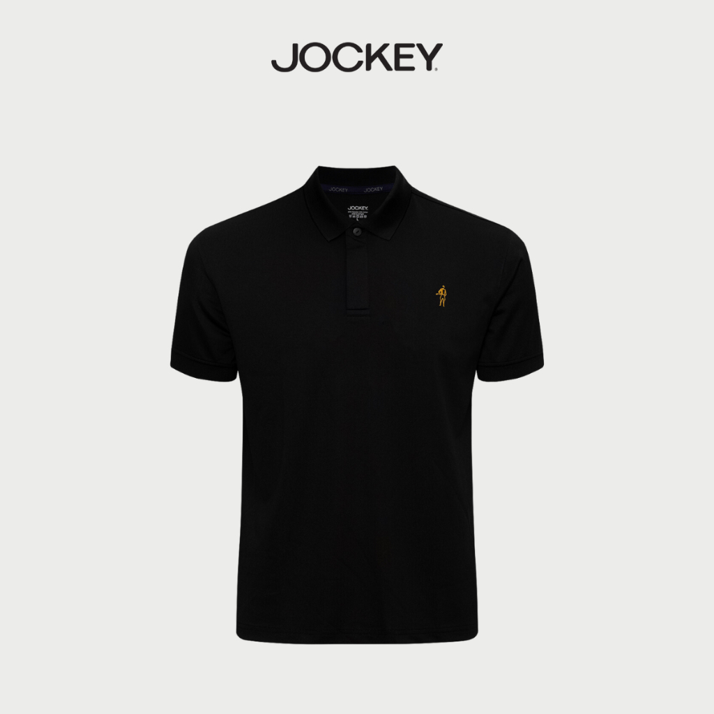 Áo Polo Nam Jockey thêu logo - 1301