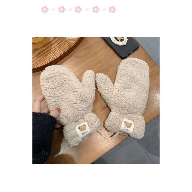 GĂNG TAY LÔNG C.ỪU LÓT LÔNG SIÊU ẤM 2023 HÀNG ORDER QUỐC TẾ GIÁ SIÊU RẺ