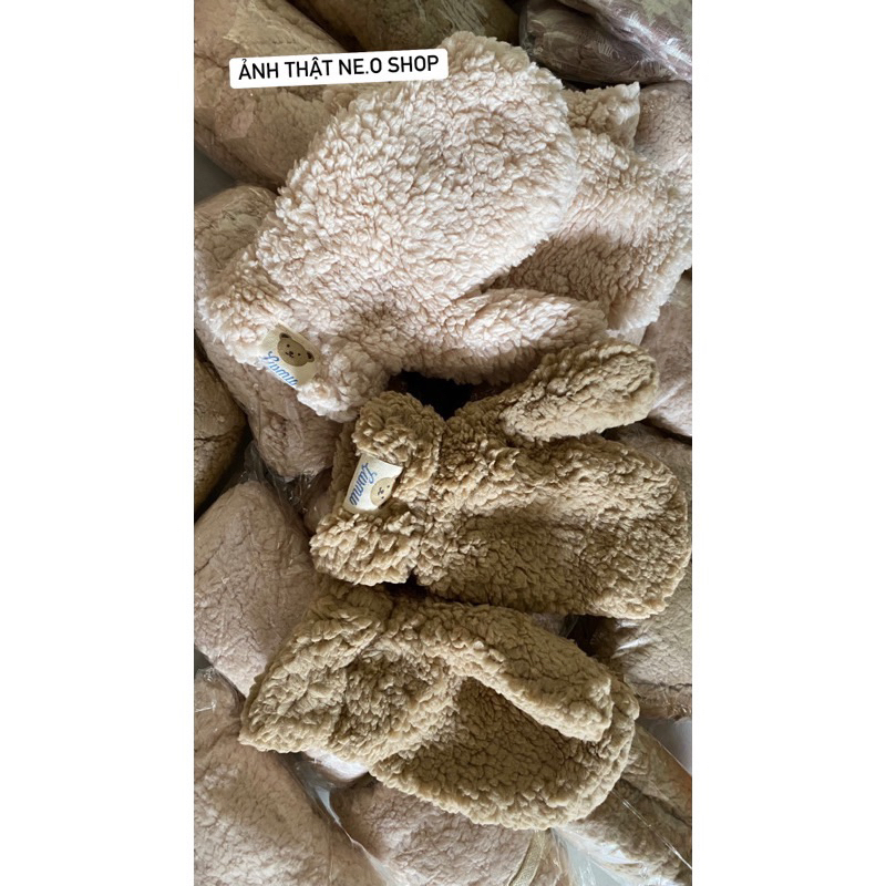 GĂNG TAY LÔNG C.ỪU LÓT LÔNG SIÊU ẤM 2023 HÀNG ORDER QUỐC TẾ GIÁ SIÊU RẺ