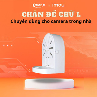 Chân Đế Ốp Trần Chuyên Dụng Cho Camera + Tặng Kèm Ốc Vít+ treo trần bắt tường+ dấu dây điện