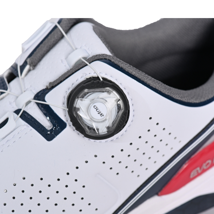 Giày Golf Nam TSURUYA  AXGS-22187EVO Thiết Kế Nút Vặn Tiện Lợi, Linh Hoạt, Thoải Mái