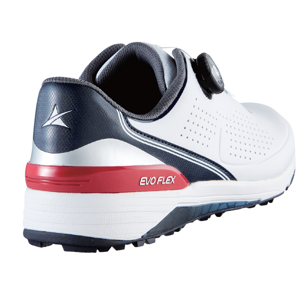 Giày Golf Nam TSURUYA  AXGS-22187EVO Thiết Kế Nút Vặn Tiện Lợi, Linh Hoạt, Thoải Mái