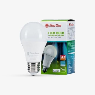 [Bảo hành 2 năm 1đổi1] Bóng led Rạng Đông cao cấp