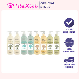 Dầu gội và dầu xả Biotin Collagen Voudioty Pasiori