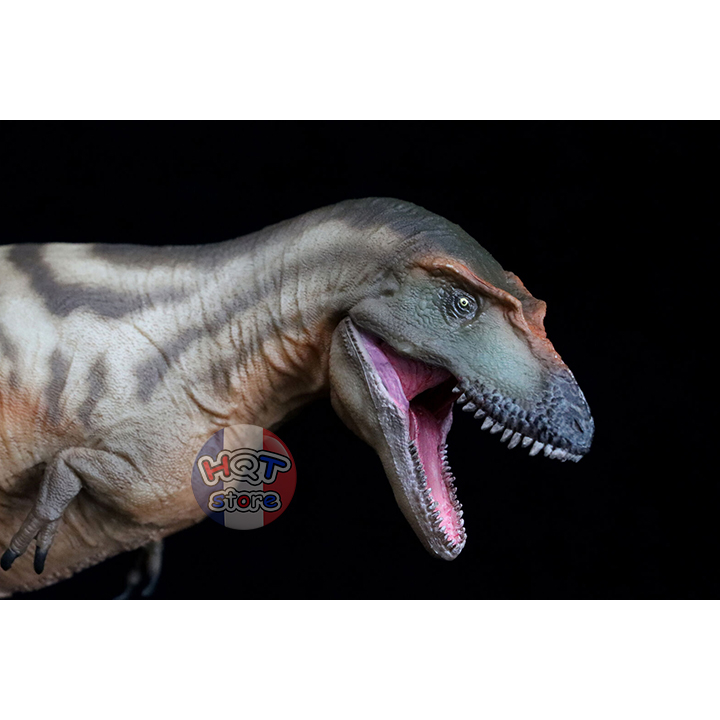 Mô hình khủng long Gorgosaurus PNSO 71 Tristan tỉ lệ 1/35