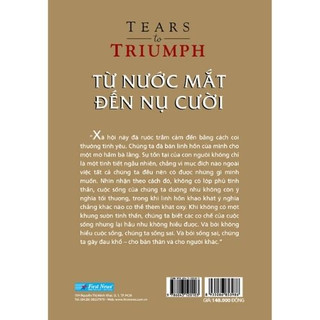 Sách - Từ nước mắt đến nụ cười (First news)