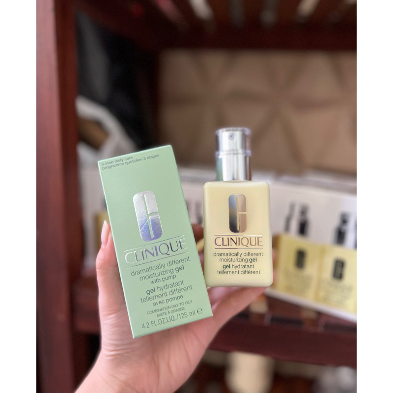 GEL DƯỠNG CLINIQUE DRAMTICALLY DIFFERNET MOISTURIZING GEL