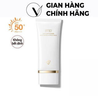  Kem chống nắng dưỡng da PERFECT DIARY SPF50+ bảo vệ khỏi tia UV PA+++ dưỡng ẩm 60ml VM Cosmetic 