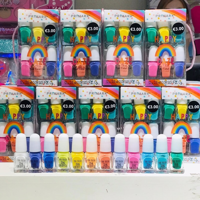 🌻 Nail Pháp 12 chai / Set Phiên Bản Mới Nhất 🌻