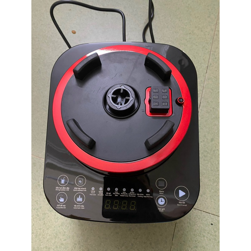 Thân máy làm sữa hạt Ranbem 735h chính hãng