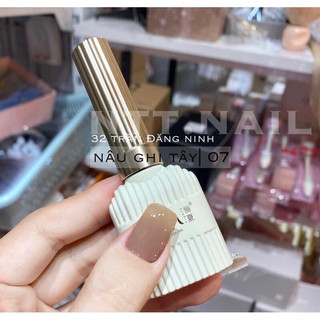 Thạch nâu tây