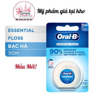 (chính hãng) Chỉ Nha Khoa Oral-B 50m