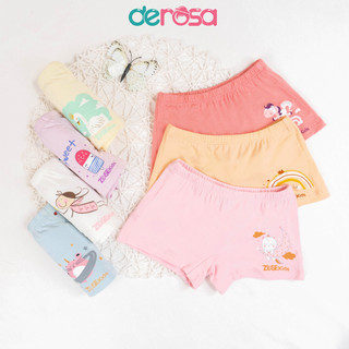 Quần chip đùi bamboo co dãn 4 chiều cho bé DEROSA KIDS - 023Q