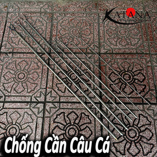 Chống cần máy inox 1m2 1m3