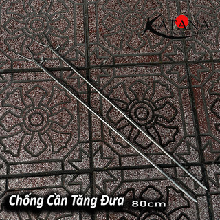 Chống cần máy inox 1m2 1m3