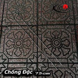 Chống cần máy inox 1m2 1m3