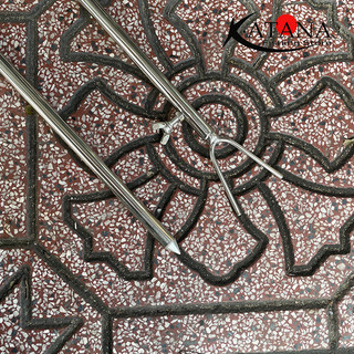Chống cần máy inox 1m2 1m3
