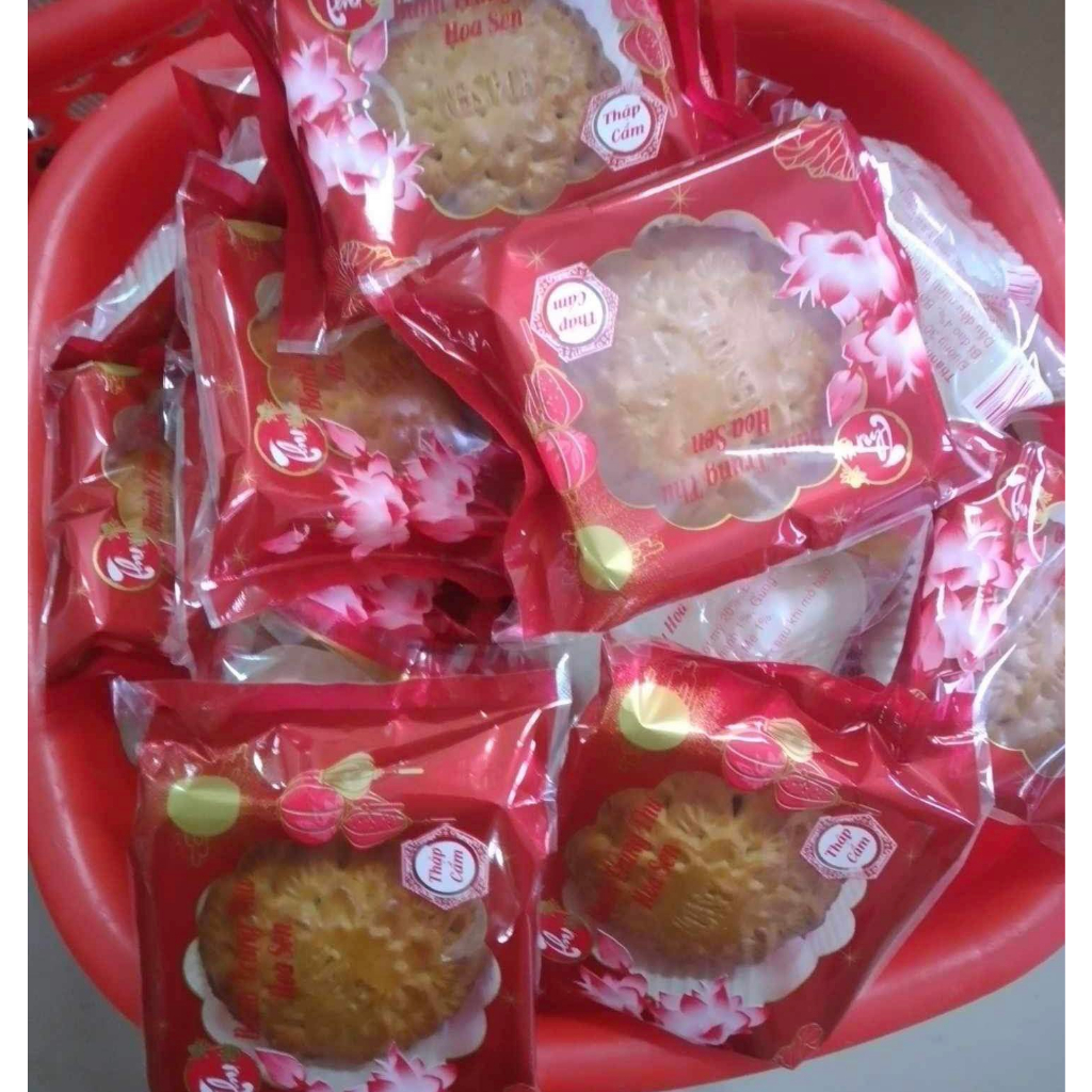 Chỉ giao HCM - Bánh dừa xà lam bánh in bánh dẻo đậu xanh