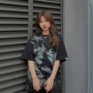 Áo local brand thun phông rộng nam nữ unisex local brand hãng SWE Wind tee form oversize tay lỡ heyyoustudio gin store