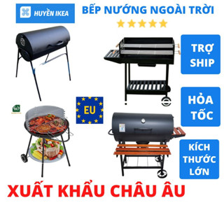 Bếp nướng than loại đứng xuất khẩu EU