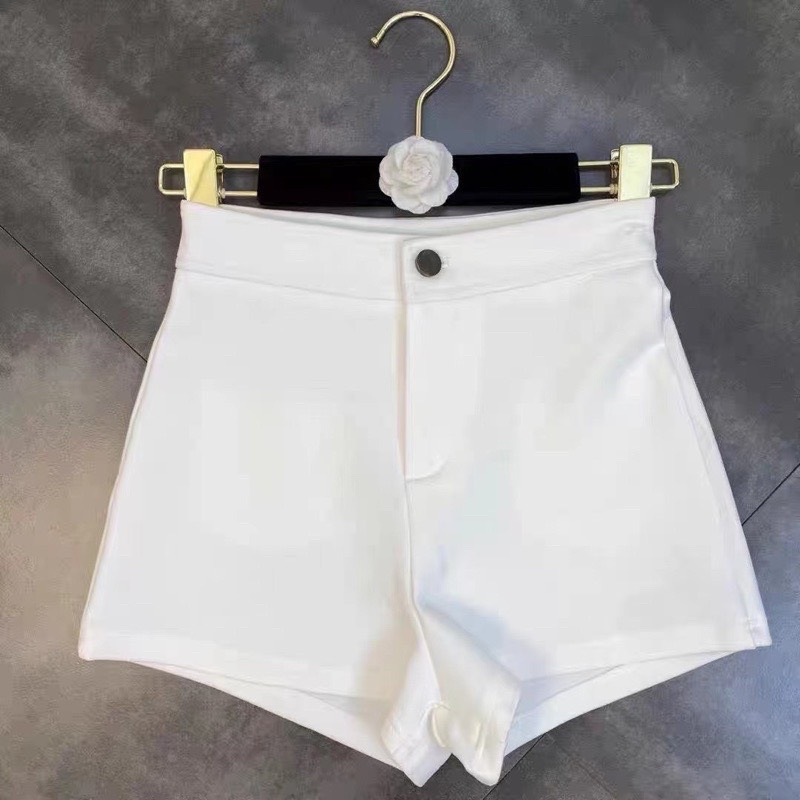 Quần short vải umi co dãn 4 chiều siêu tốt nâng mông  mặc thoải dưới  / Shyn.closet