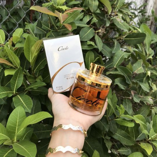 Nước hoa circle hồng siêu thơm