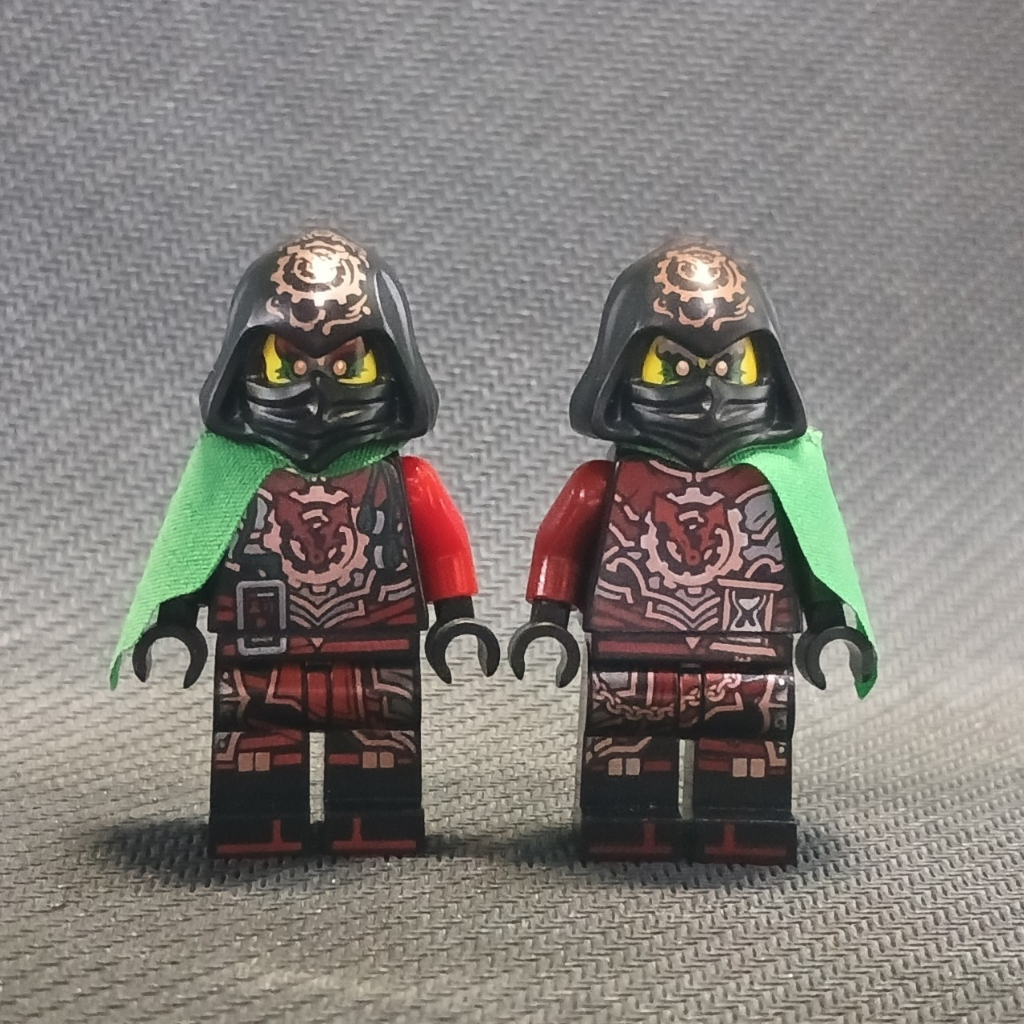 Minifigures ninjagolego chính hãng ss7- Hands of time.