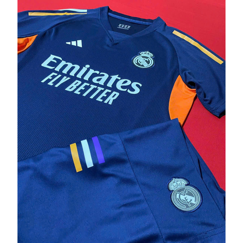 Áo Bóng Đá Câu Lạc Bộ ARSENAL - Vải Gai Thái Mịn Cao Cấp - Thoáng Mát - Thấm Hút Mồ Hôi