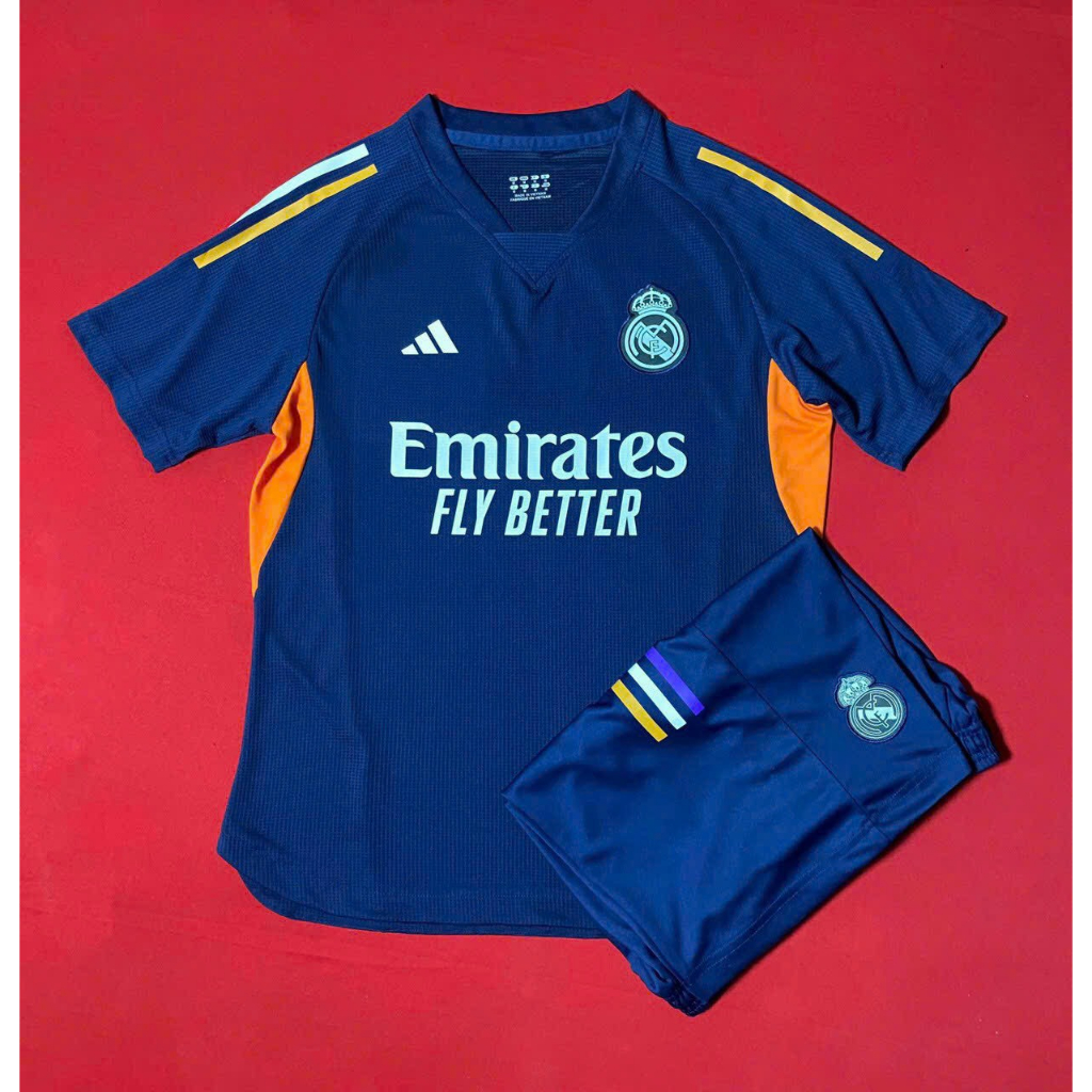 Áo Bóng Đá Câu Lạc Bộ ARSENAL - Vải Gai Thái Mịn Cao Cấp - Thoáng Mát - Thấm Hút Mồ Hôi