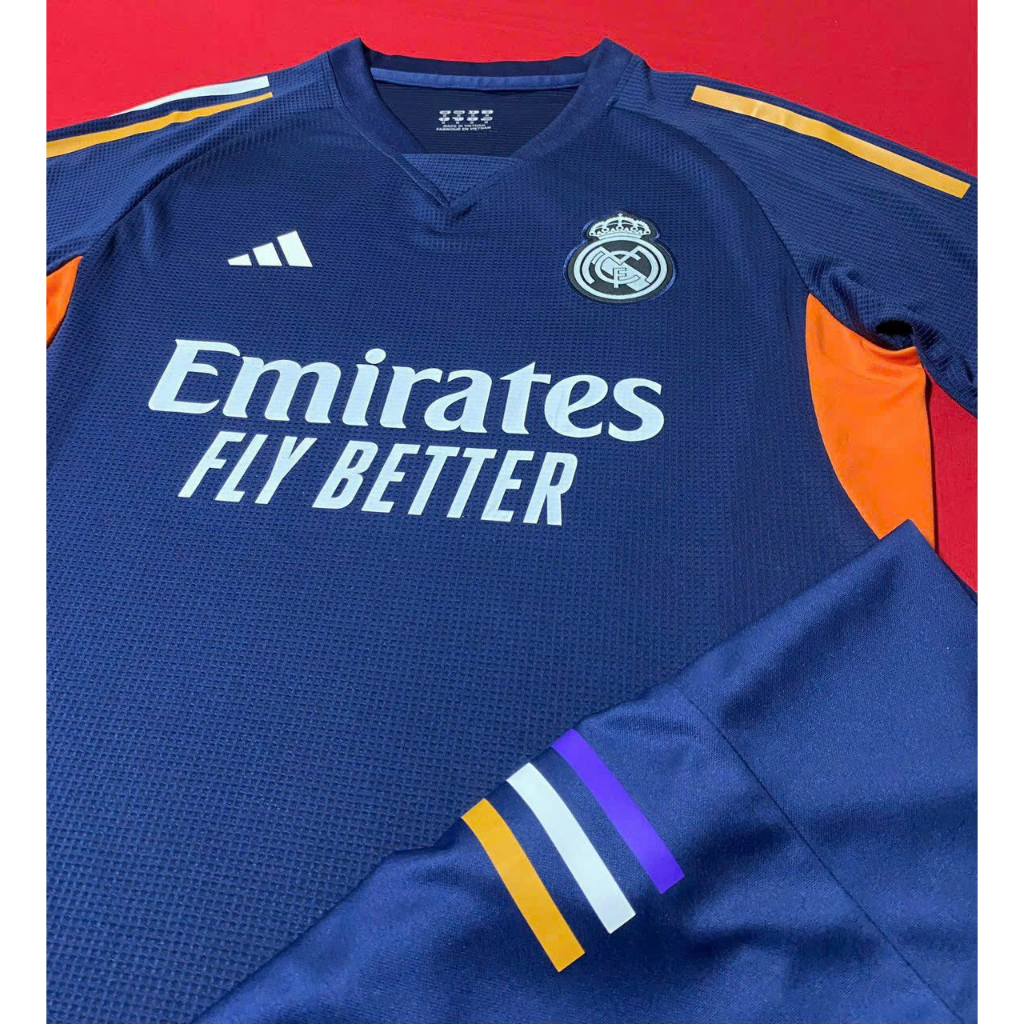 Áo Bóng Đá Câu Lạc Bộ ARSENAL - Vải Gai Thái Mịn Cao Cấp - Thoáng Mát - Thấm Hút Mồ Hôi