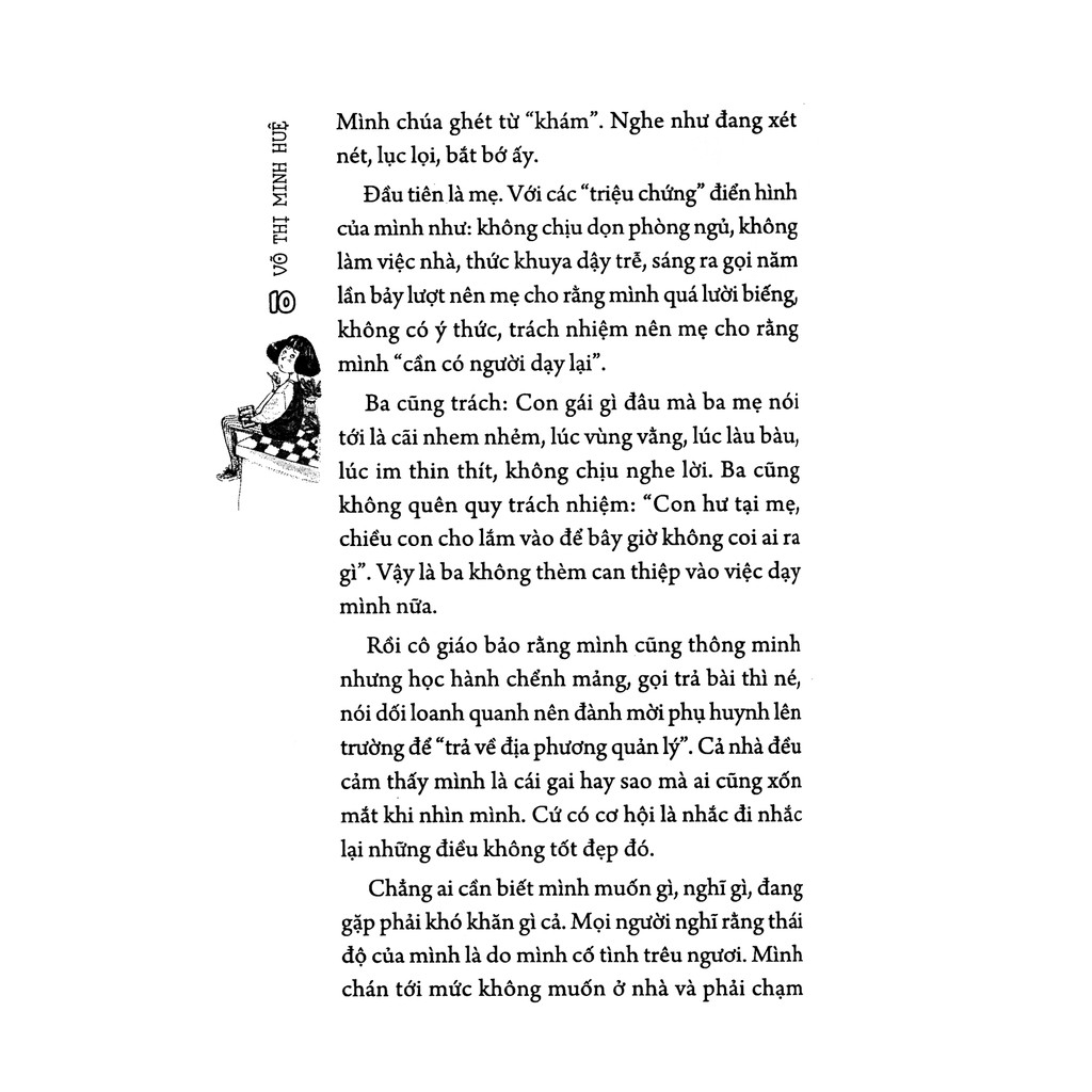 Sách NXB Phụ Nữ - Tuổi Dậy Thì Không Gì Phải Sợ