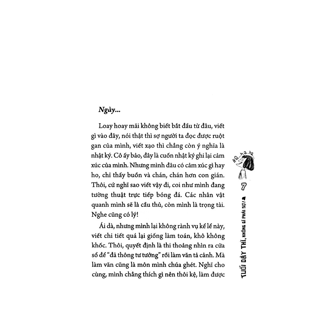 Sách NXB Phụ Nữ - Tuổi Dậy Thì Không Gì Phải Sợ