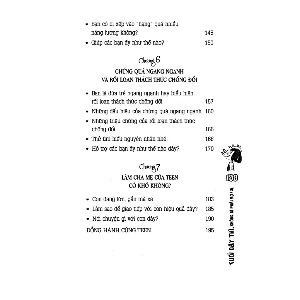 Sách NXB Phụ Nữ - Tuổi Dậy Thì Không Gì Phải Sợ