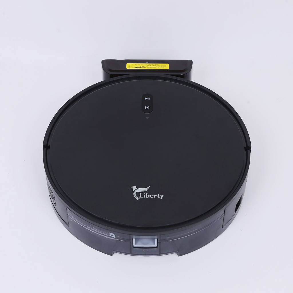 Robot Hút Bụi Lau Nhà Liberty T10 Ultra, Lực hút cực mạnh 3000 PA