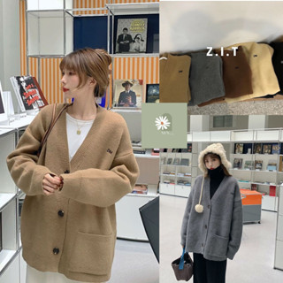 Áo Khoác Cardigan Dáng Dài Bigsz From Rộng Kiểu Dáng Dễ Mặc Mẫu Hot 2024 Phối DM Trước Ngực Phù Hợp Mọi Lứa Tuổi Nvn