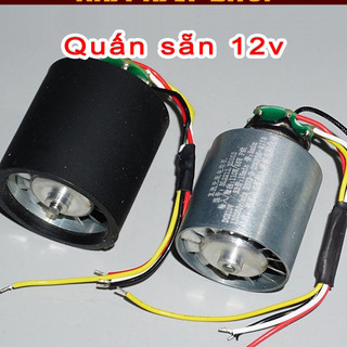 Vỏ Quạt phản lực Mini Turbo in3d