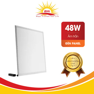 Đèn Led Panel 600X600 - Đèn Âm Trần Vuông 48W