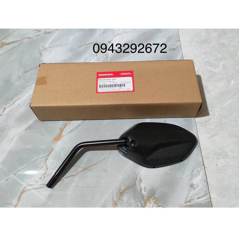 Gương Chiếu Hậu Bên Trái Air Blade 125/150 (2020>2023) Honda (88220K1FV01)