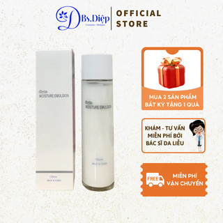 BETA ,OITURE EMULSION sữa dưỡng giàu độ ẩm  (150ml )
