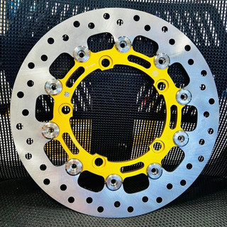 👉 đĩa thắng mâm zin ex150 ex155 5 lỗ size 267mm, nhiều màu lựa chọn