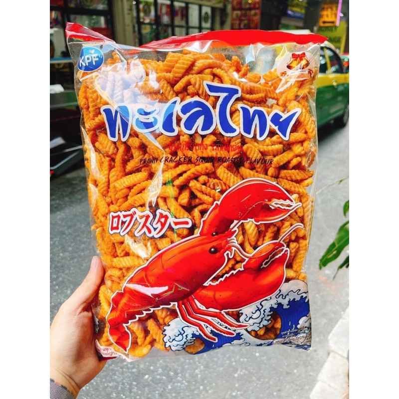 Bim Bim Tôm , mưc Thailan